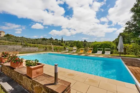 Location maison à Civitella in Val di Chiana (AR)