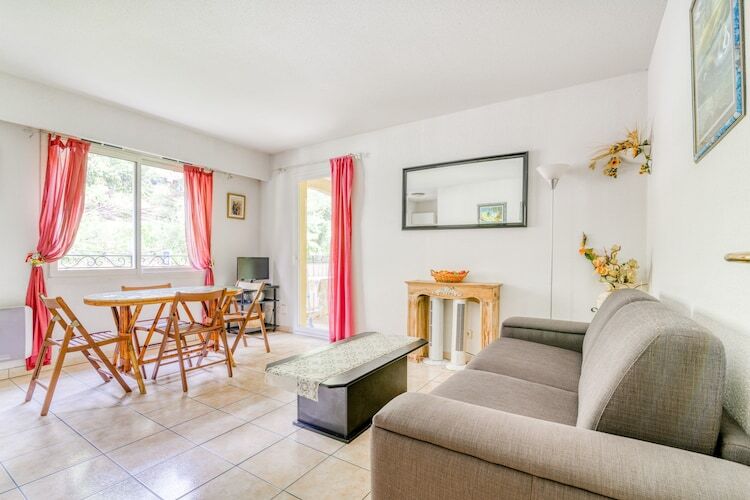 Maison 4 personnes avec piscine et tennis à Mougins - Photo 1