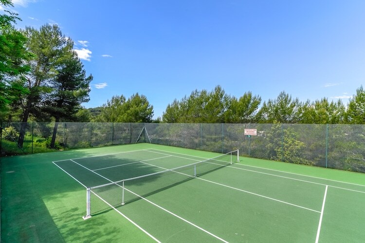 Maison 4 personnes avec piscine et tennis à Mougins - Photo 6