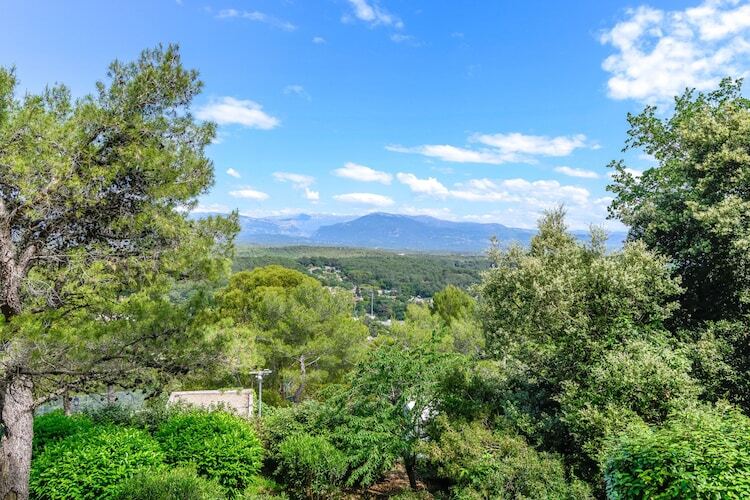 Maison 4 personnes avec piscine et tennis à Mougins - Photo 7