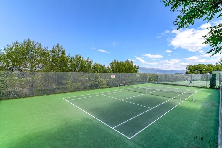 Maison 4 personnes avec piscine et tennis à Mougins - Photo 30