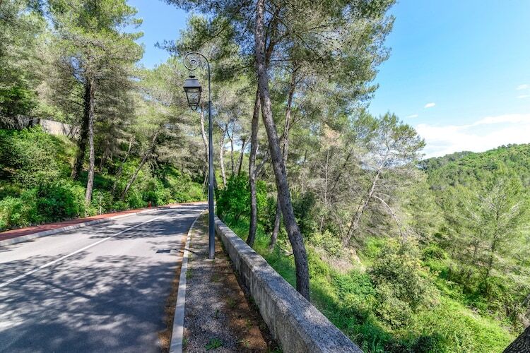 Maison 4 personnes avec piscine et tennis à Mougins - Photo 36