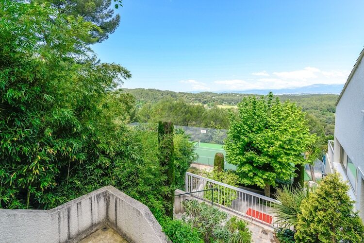 Maison 4 personnes avec piscine et tennis à Mougins - Photo 40