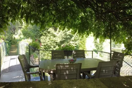 Maison 2 chambres au bord de l'Ouche en Bourgogne : photo 2