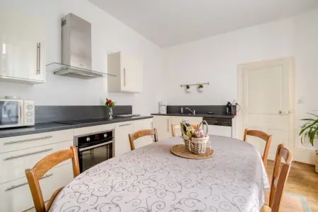 Maison 2 chambres au bord de l'Ouche en Bourgogne : photo 3