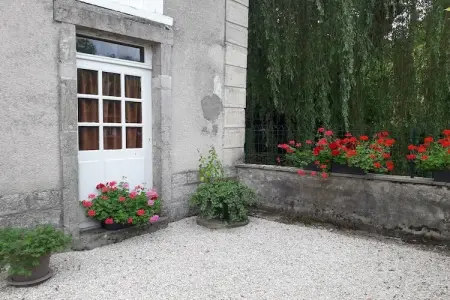 Maison 2 chambres au bord de l'Ouche en Bourgogne : photo 4