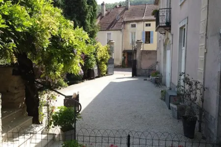 Maison 2 chambres au bord de l'Ouche en Bourgogne : photo 6