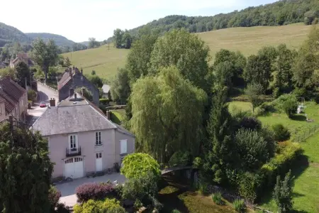 Maison 2 chambres au bord de l'Ouche en Bourgogne : photo 7