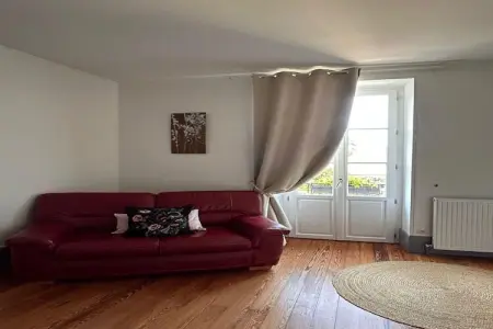 Maison 2 chambres au bord de l'Ouche en Bourgogne : photo 8