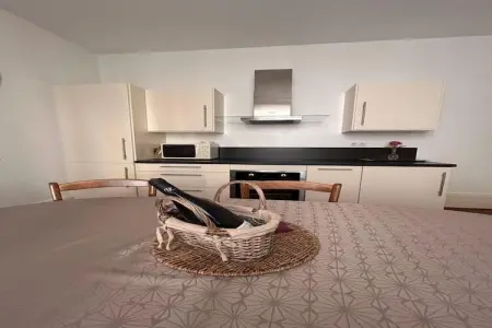 Maison 2 chambres au bord de l'Ouche en Bourgogne : photo 11