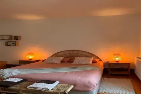 Maison 2 chambres au bord de l'Ouche en Bourgogne : photo 13