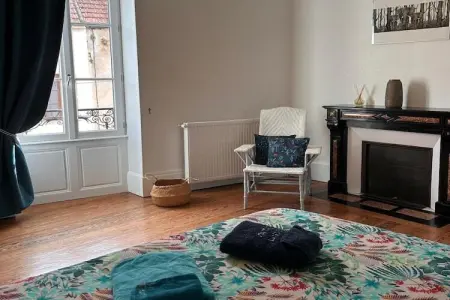 Maison 2 chambres au bord de l'Ouche en Bourgogne : photo 19