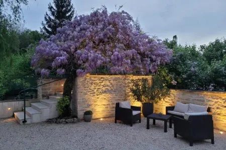 Maison 2 chambres au bord de l'Ouche en Bourgogne : photo 22