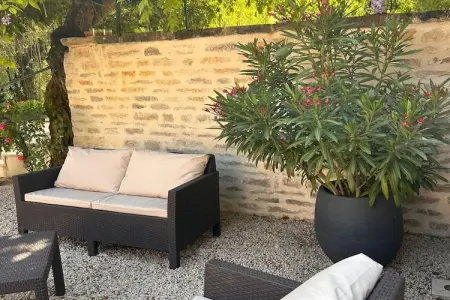 Maison 2 chambres au bord de l'Ouche en Bourgogne : photo 24