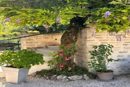 Maison 2 chambres au bord de l'Ouche en Bourgogne : photo 25
