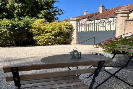 Maison 2 chambres au bord de l'Ouche en Bourgogne : photo 26