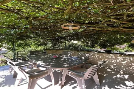 Maison 2 chambres au bord de l'Ouche en Bourgogne : photo 27