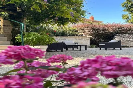 Maison 2 chambres au bord de l'Ouche en Bourgogne : photo 30