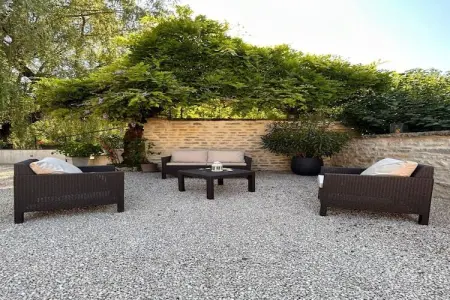Maison 2 chambres au bord de l'Ouche en Bourgogne : photo 32