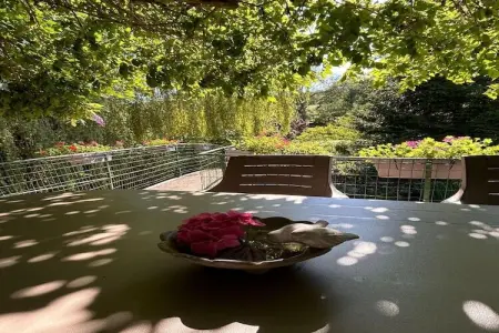 Maison 2 chambres au bord de l'Ouche en Bourgogne : photo 33