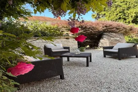 Maison 2 chambres au bord de l'Ouche en Bourgogne : photo 36