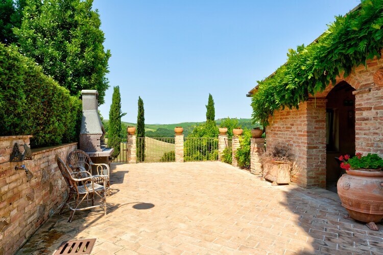 Le Ginestre – Maison 3 pers. à Montalcino - Photo 2