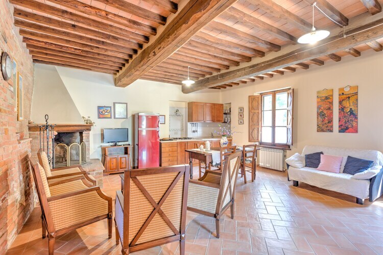 Le Ginestre – Maison 3 pers. à Montalcino - Photo 4