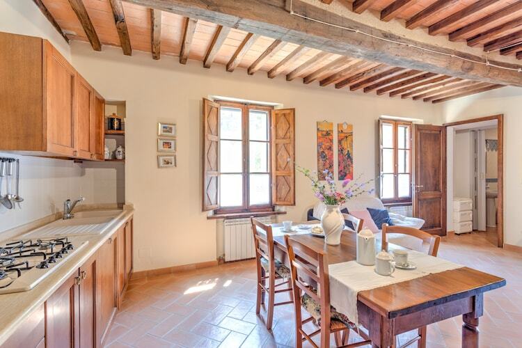 Le Ginestre – Maison 3 pers. à Montalcino - Photo 5