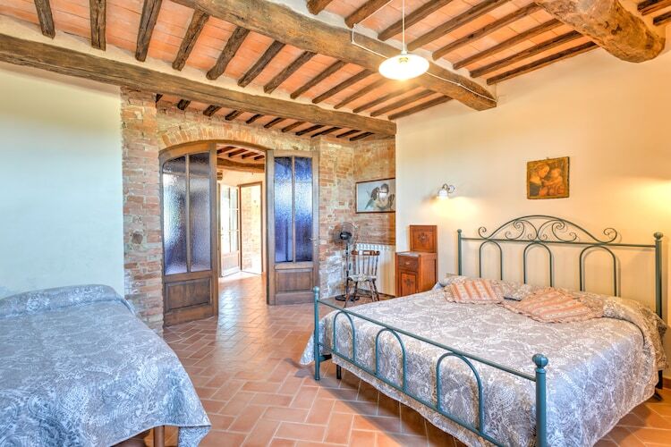 Le Ginestre – Maison 3 pers. à Montalcino - Photo 6