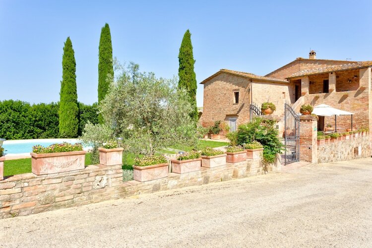 Le Ginestre – Maison 3 pers. à Montalcino - Photo 7