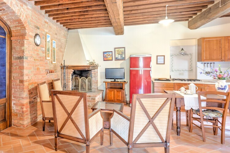 Le Ginestre – Maison 3 pers. à Montalcino - Photo 15