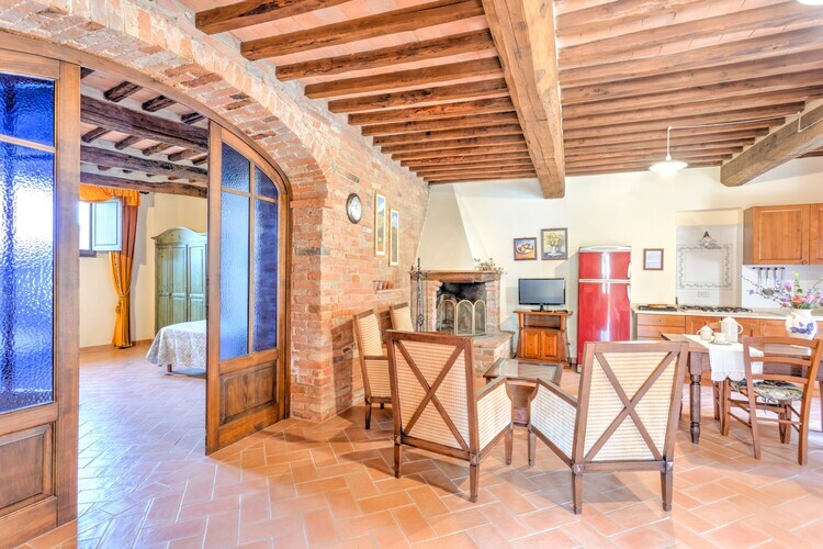 Le Ginestre – Maison 3 pers. à Montalcino - Photo 16