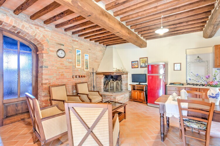 Le Ginestre – Maison 3 pers. à Montalcino - Photo 17