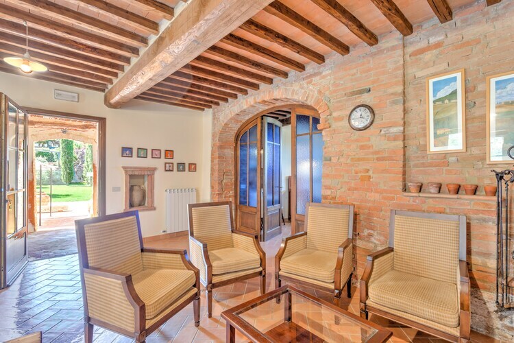 Le Ginestre – Maison 3 pers. à Montalcino - Photo 18