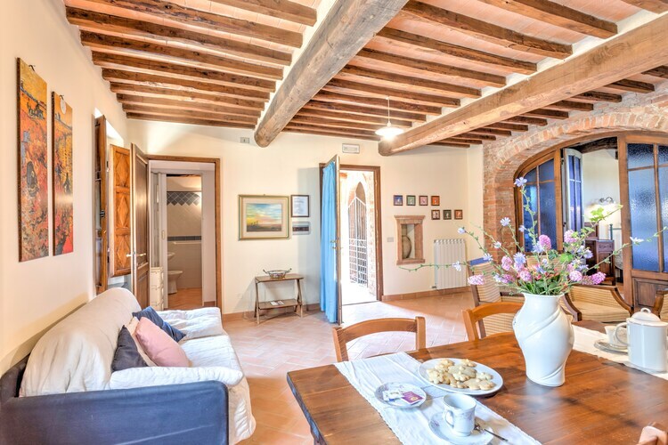 Le Ginestre – Maison 3 pers. à Montalcino - Photo 19