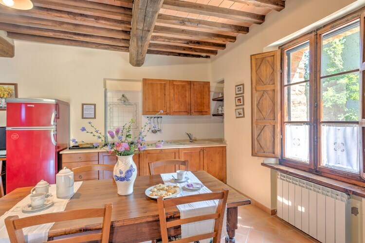 Le Ginestre – Maison 3 pers. à Montalcino - Photo 20