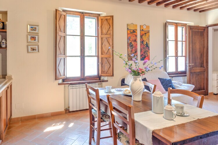 Le Ginestre – Maison 3 pers. à Montalcino - Photo 21