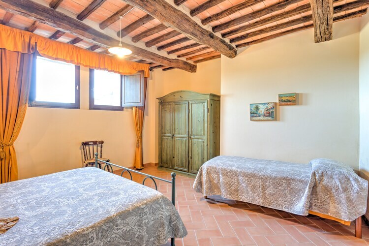 Le Ginestre – Maison 3 pers. à Montalcino - Photo 22
