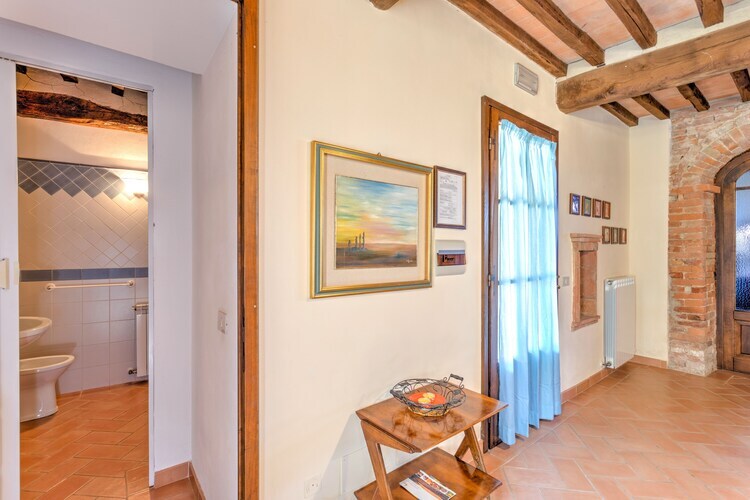 Le Ginestre – Maison 3 pers. à Montalcino - Photo 24
