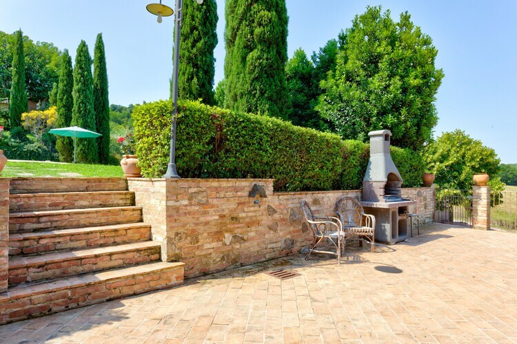 Le Ginestre – Maison 3 pers. à Montalcino - Photo 27