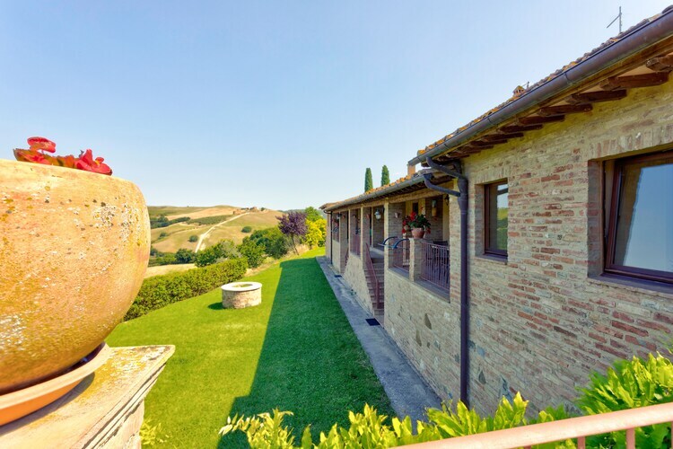 Le Ginestre – Maison 3 pers. à Montalcino - Photo 33
