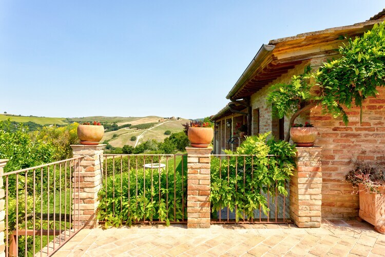 Le Ginestre – Maison 3 pers. à Montalcino - Photo 34
