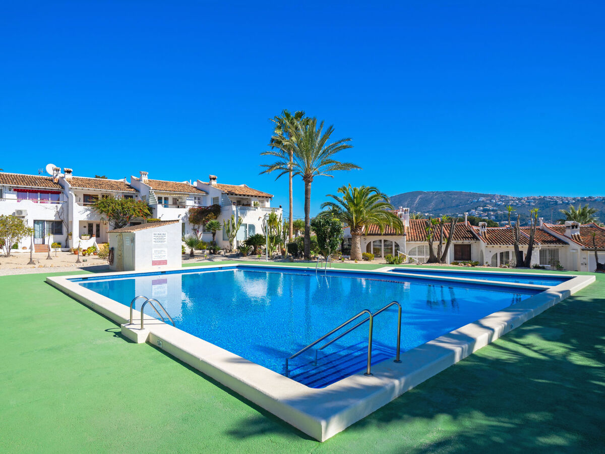 La Camarrocha, bungalow 3 chambres à Moraira - Photo 1