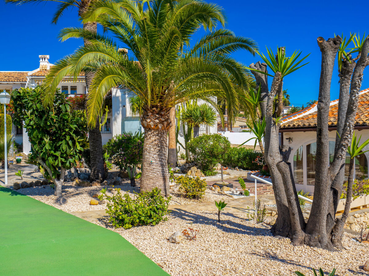 La Camarrocha, bungalow 3 chambres à Moraira - Photo 2