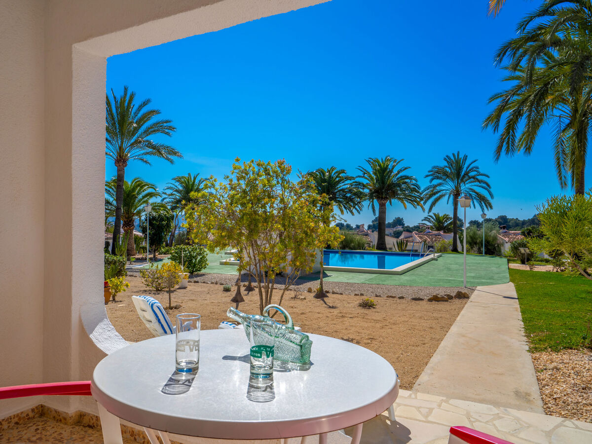 La Camarrocha, bungalow 3 chambres à Moraira - Photo 6