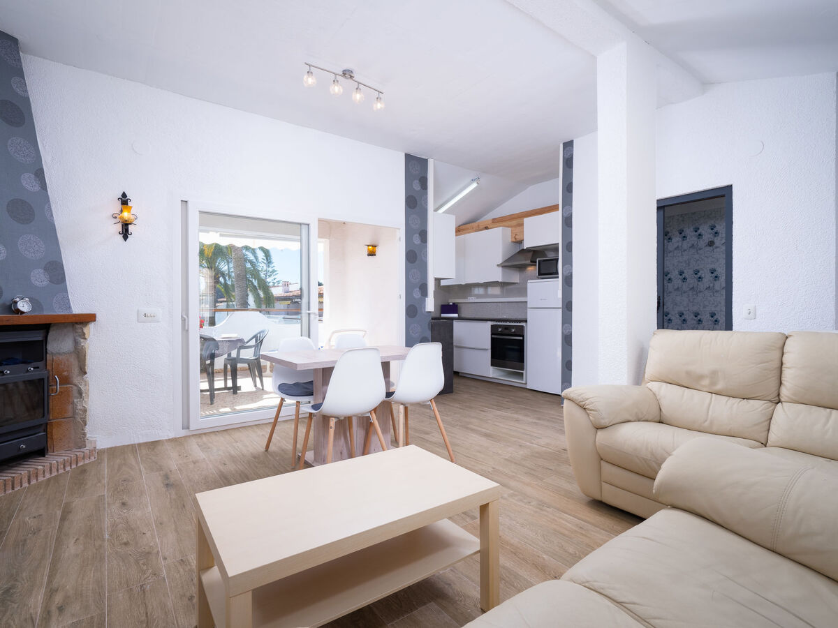 La Camarrocha, bungalow 3 chambres à Moraira - Photo 10