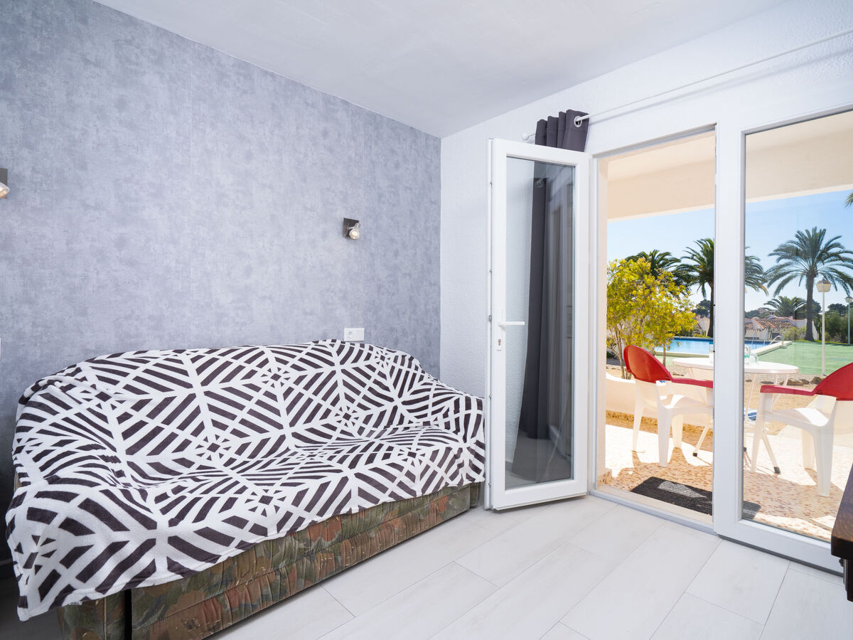 La Camarrocha, bungalow 3 chambres à Moraira - Photo 12