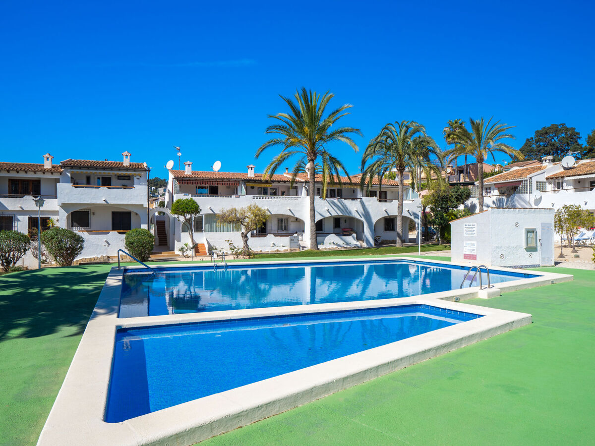 La Camarrocha, bungalow 3 chambres à Moraira - Photo 17