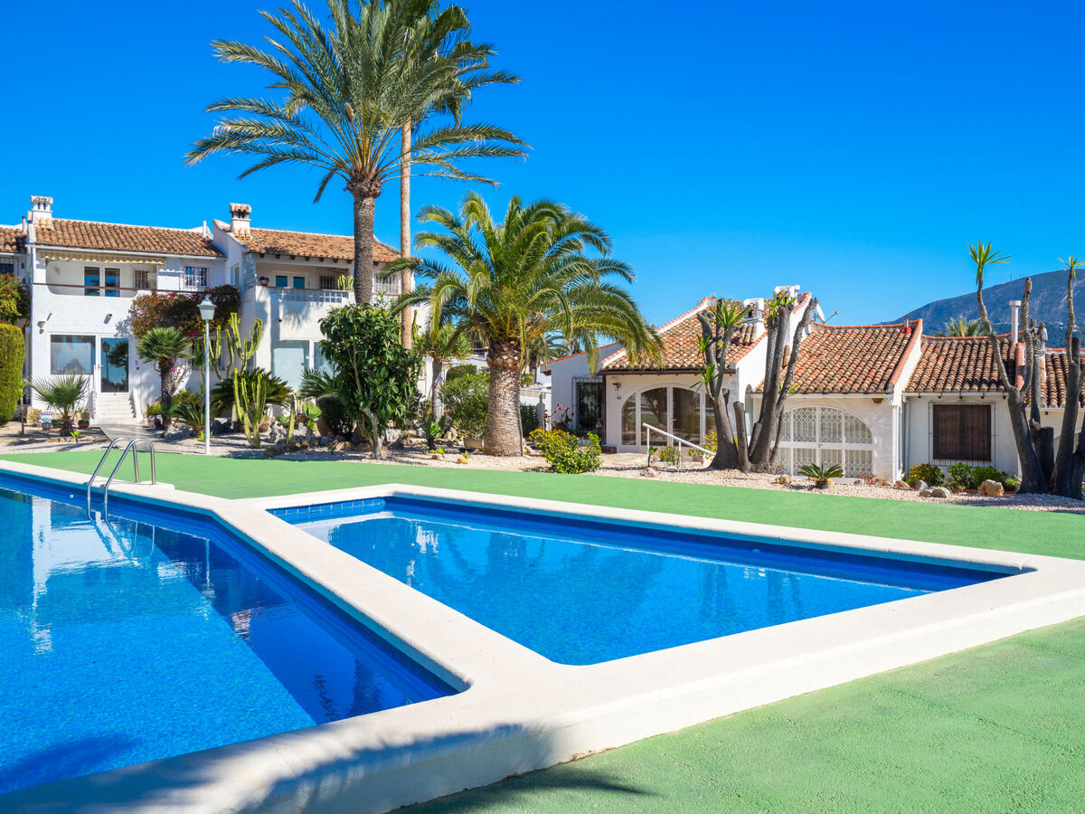 La Camarrocha, bungalow 3 chambres à Moraira - Photo 18