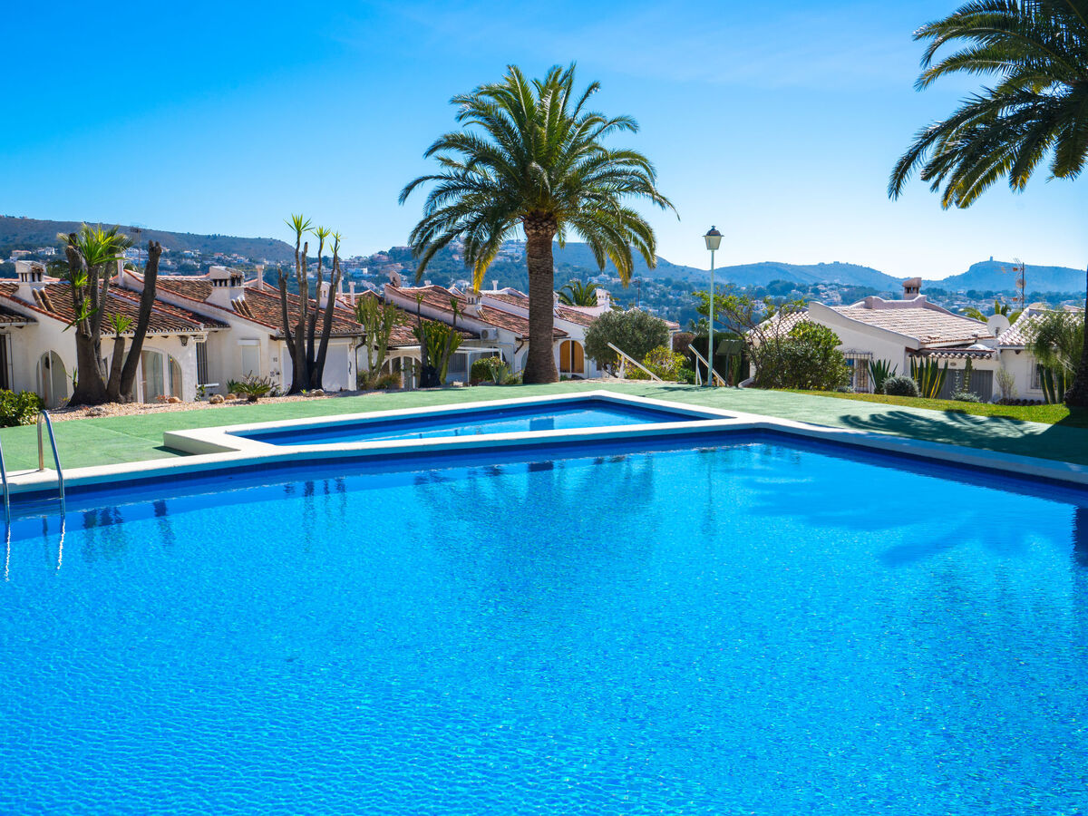 La Camarrocha, bungalow 3 chambres à Moraira - Photo 19